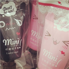 护手霜批发9626伊采莲正品润手霜化妆品批发冬天保湿沈阳呈展