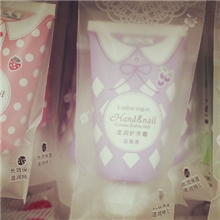 批发伊采莲护手霜9624化妆品批发品牌手霜多款香味护手液