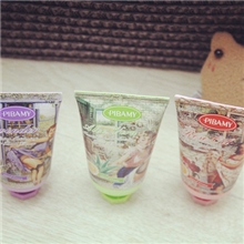 批发比芭美油画款护手霜时尚外表冬天防冻滋润的必备化妆品