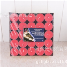 蜡烛厂批发慈观藏2小时酥油灯酥油蜡烛植物酥油供佛摆图100只/盒