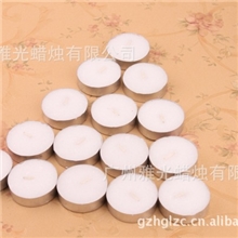 厂家直销批发10克茶蜡.煮茶蜡.香薰茶蜡.摆图蜡烛2小时蜡烛100只