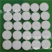 雅光蜡烛厂批发白色无烟蜡烛环保保温茶蜡摆图蜡烛酒店酒吧蜡烛