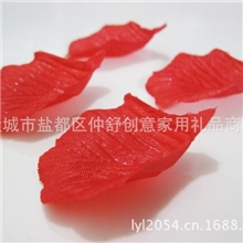 婚庆花瓣批发手抛婚床撒花仿真花玫瑰约150片