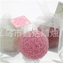 创意时尚结婚婚庆用品婚礼回礼婚庆婚礼蜡烛婚纱蜡烛个性蜡烛