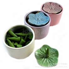 香薰批发泰国宝塔香锥香熏香优质薰香40颗装含大香碟厂家直销