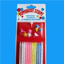 l商家供应质量可靠、优质的【大庆曙光蜡制品厂】生日蜡烛、蜡烛