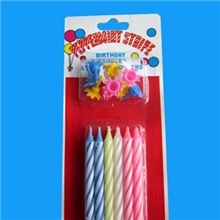 l精品推荐供应质量保证的【大庆曙光蜡制品厂】生日蜡烛、蜡烛