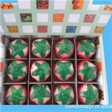 l精品推荐供应质量保证的小号苹果橘子柠檬等多种水果蜡