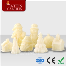 厂家生产遥控圣诞蜡烛电子装饰照明蜡烛遥控电子蜡烛