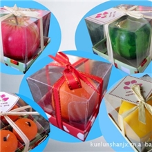 l商家供应质量可靠、优质的大号苹果橘子西瓜柠檬等多种水果蜡