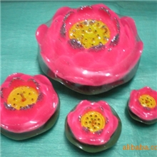 供佛蜡烛荷花蜡烛祈福蜡烛