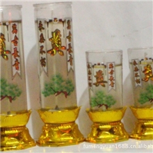 批发奠烛3号无烟蜡烛水晶蜡烛工艺蜡烛果冻蜡烛一件起批