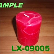 厂家直供精品柱蜡