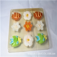 香薰无烟蜡.浮水个性蜡.厂家直销