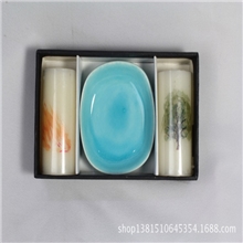 香薰无烟蜡.精美礼盒.厂家直销