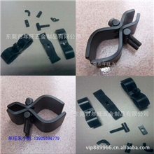 手电筒不锈钢夹,不锈钢电筒夹子,电筒金属筒夹