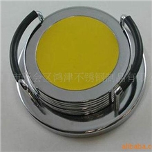 供应丝印杯垫，镭射杯垫，电蚀杯垫，激光杯垫，水转印