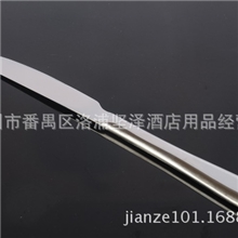 【德式-主餐刀】出口德国高档不锈钢牛排刀西餐餐具