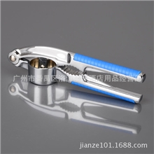 德国原单创意压蒜器压蒜泥器捣药器捣蒜器捻蒜器蒜蓉器