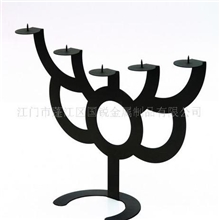 烛台铁艺创意烛台金属烛台铁艺烛台烛台