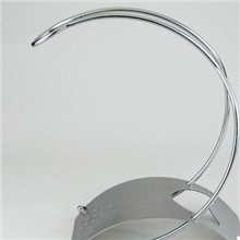 不锈钢酒架金属酒架不锈钢创意酒架家居装饰酒架不锈钢工艺品