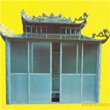 订做供应各种款式蜡烛亭/烛台/灯山