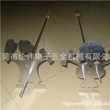 男女烧烤工具烤叉不锈钢烤叉