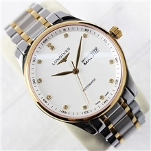 浪*琴Longines名匠系列手表双历全自动机械男表L2.755.5.78.7