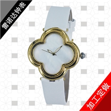 手表厂家供应女士时装手表时尚少女手表促销礼品