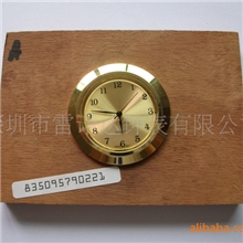 〖雷诺达钟表〗工厂供应金属钟胆合金表头