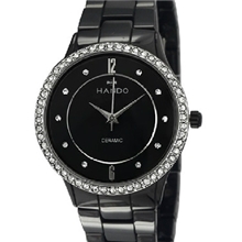 【小额批发】女士时尚陶瓷手表UF13004L-T20-01A