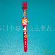 现货儿童表，学习表，女孩手表_男孩手表_学生手表出口产品