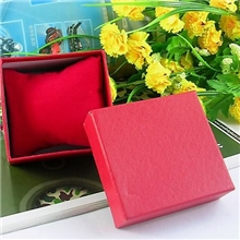 手表盒批发小枕芯纸盒包装表盒可定做单色低于50只时不能选色