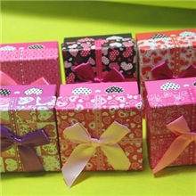 特价厂家直销表盒批发手表盒天地盖礼品盒纸盒蝴蝶结