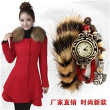 已售9906件2013新秋冬爆款60Z复古时尚流行女士手表厂家批发