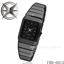 高档进口瑞士手表热销女士品牌手表手表批发石英时装陶瓷手表