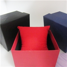 精美手表盒手表批发简装盒高档木盒真皮包装盒一手货源