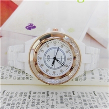 陶瓷手表淘宝热销爆款女士石英表明星同款手表批发20176048