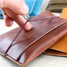 韩国文具批发蓝果复古零钱包PU皮质小手包FGLQ-702四款