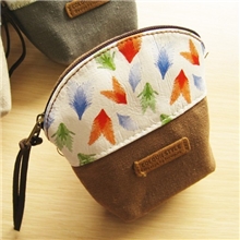 韩国文具批发蓝果朦胧零钱包手包硬币包MLLQ-776