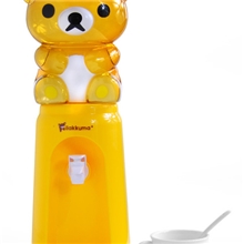 卡通8杯水迷你饮水机桌面迷你饮水机健康生活办公室小型饮水机