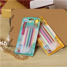 工厂直销吸卡八色水粉笔套装相册定做礼品LOGODIY相册配件