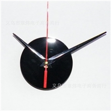 厂家批发挂钟亚克力挂钟亚克力圆盘挂钟