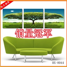 恒美家居装饰画特价无框画/简约时尚无框画