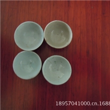 民国时期瓷器茶杯粉彩系列