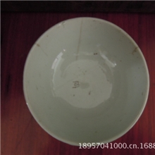 民国时期瓷器碗