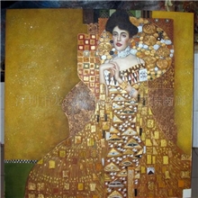 批发供应克里姆特高档次欧美油画