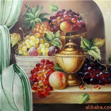 美联油画专业油画批发定做水果静物