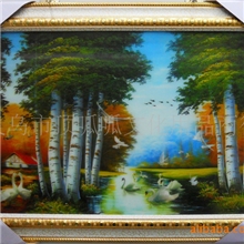 25*35三维立体画相框欧式装饰画框相框画框画框厂家发泡框