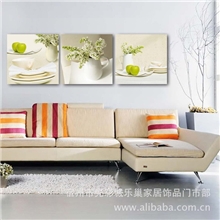 厂价直销创意生活家居无框画装饰画壁画挂画---淡雅
